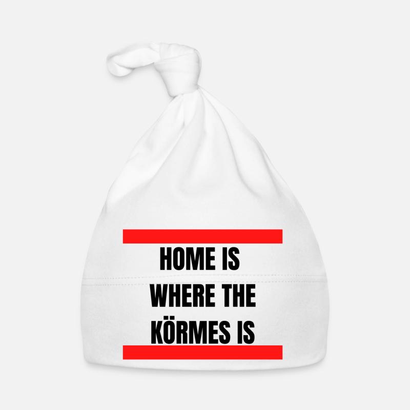 Körmes Baby Bio-Mütze