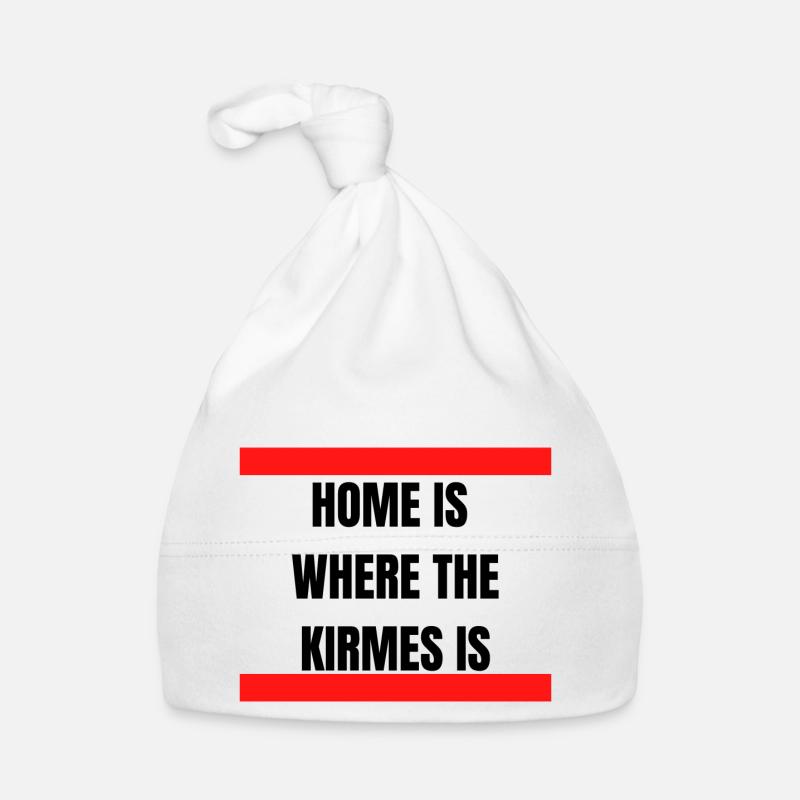Kirmes Baby Bio-Mütze
