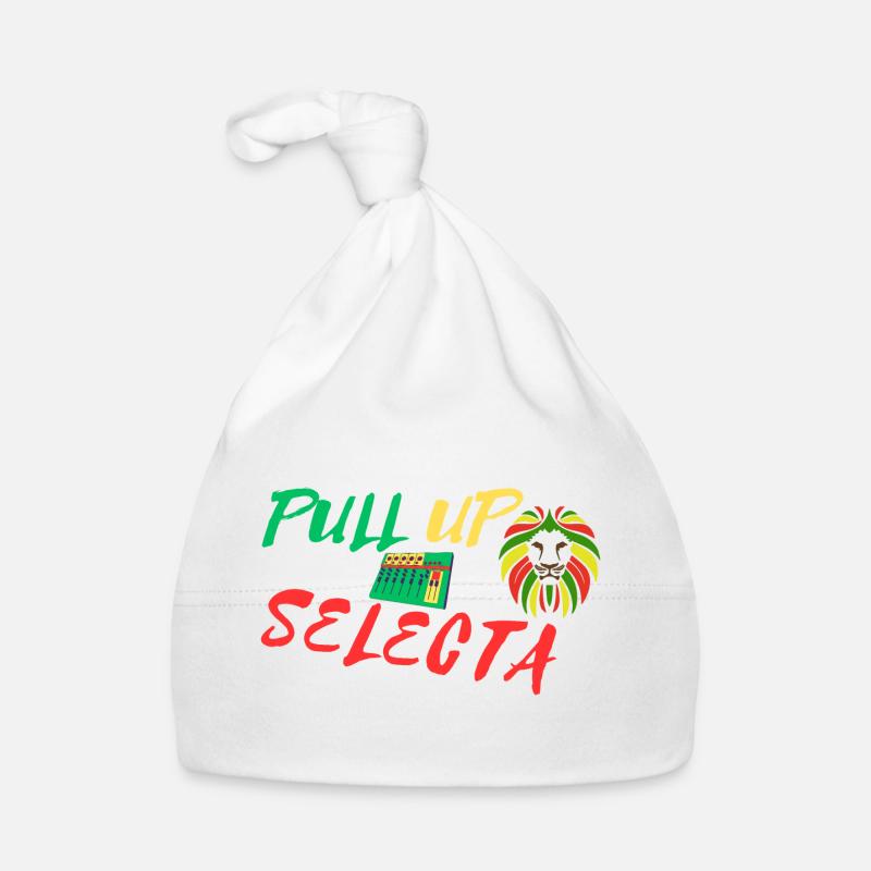 pull up Bonnet bio Bébé