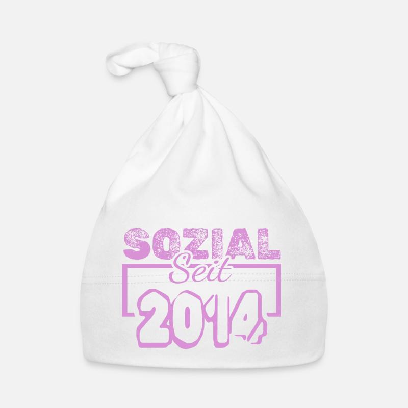 2014 Baby Bio-Mütze
