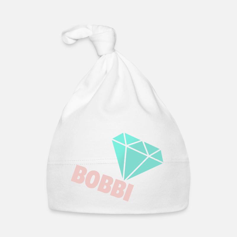 Bobbi as Edel Organic Baby Cap