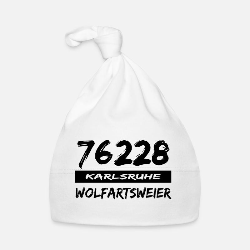 76228 Karlsruhe Wolfartsweier Baby Bio-Mütze