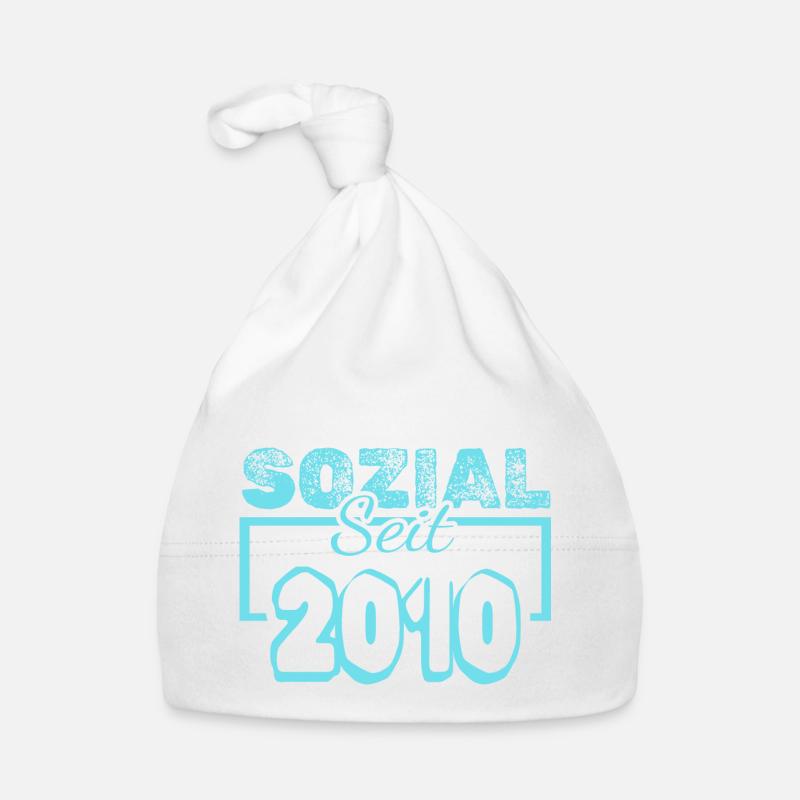 2010 Baby Bio-Mütze