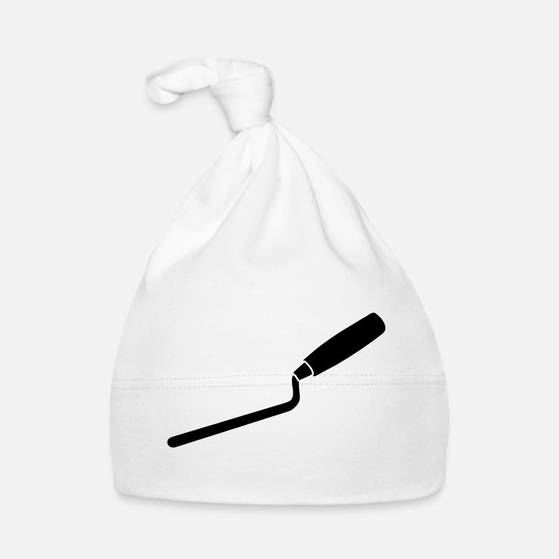 Outil de menuiserie de maçon de clou de jointoiement Bonnet bio Bébé