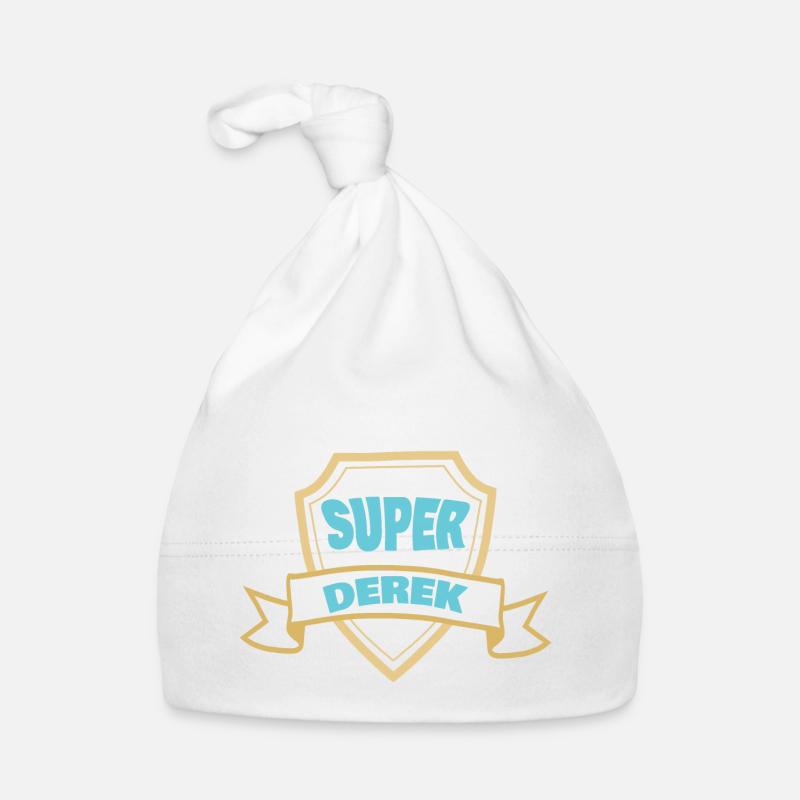 Cadeau pour Derek Bonnet bio Bébé