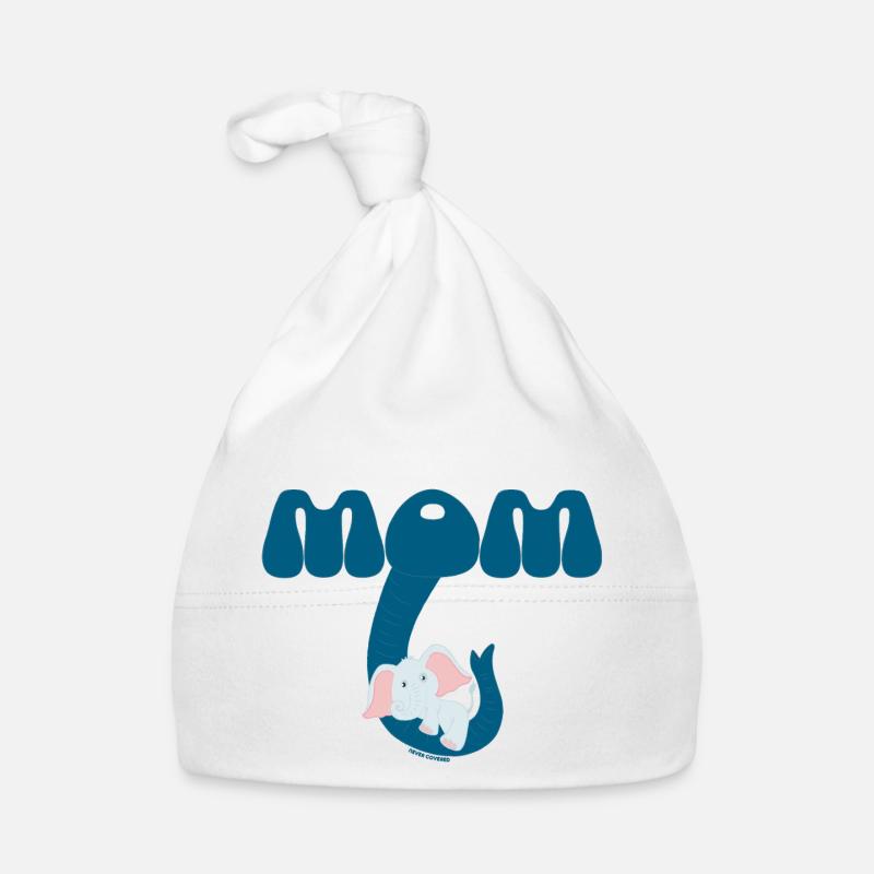 MAMA! Baby Bio-Mütze