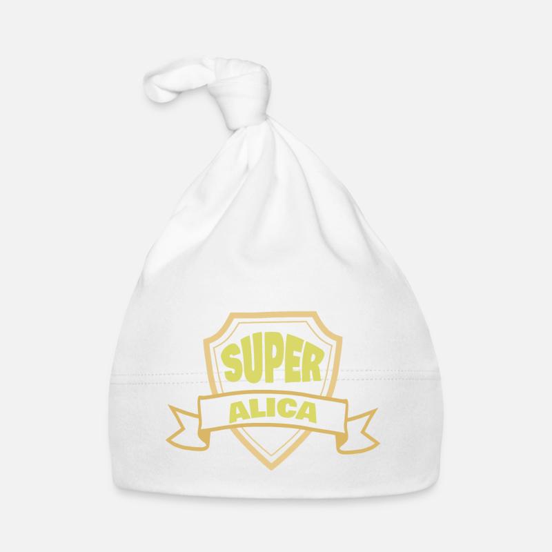 Bonnet bio Bébé