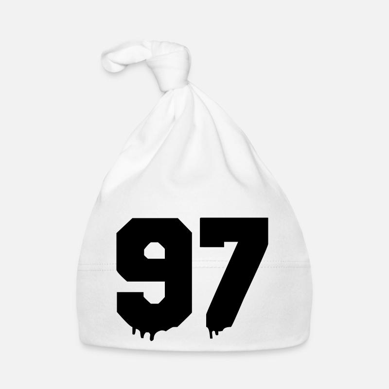 97 Organic Baby Cap