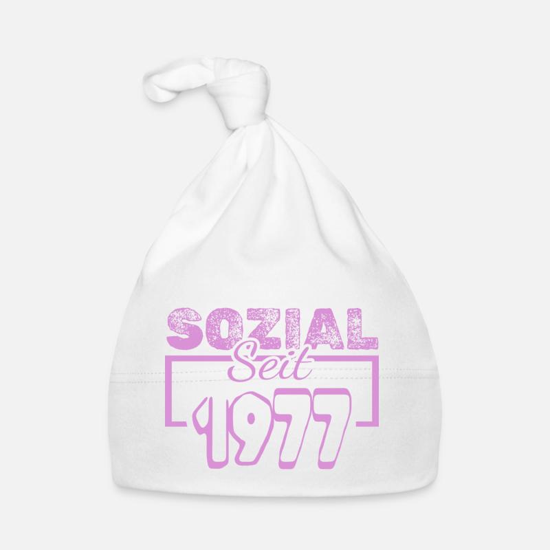 1977 Organic Baby Cap