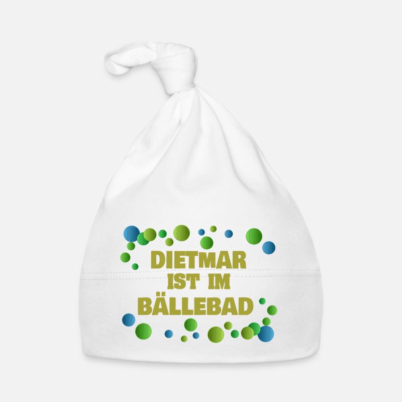 Balles Dietmar Bonnet bio Bébé