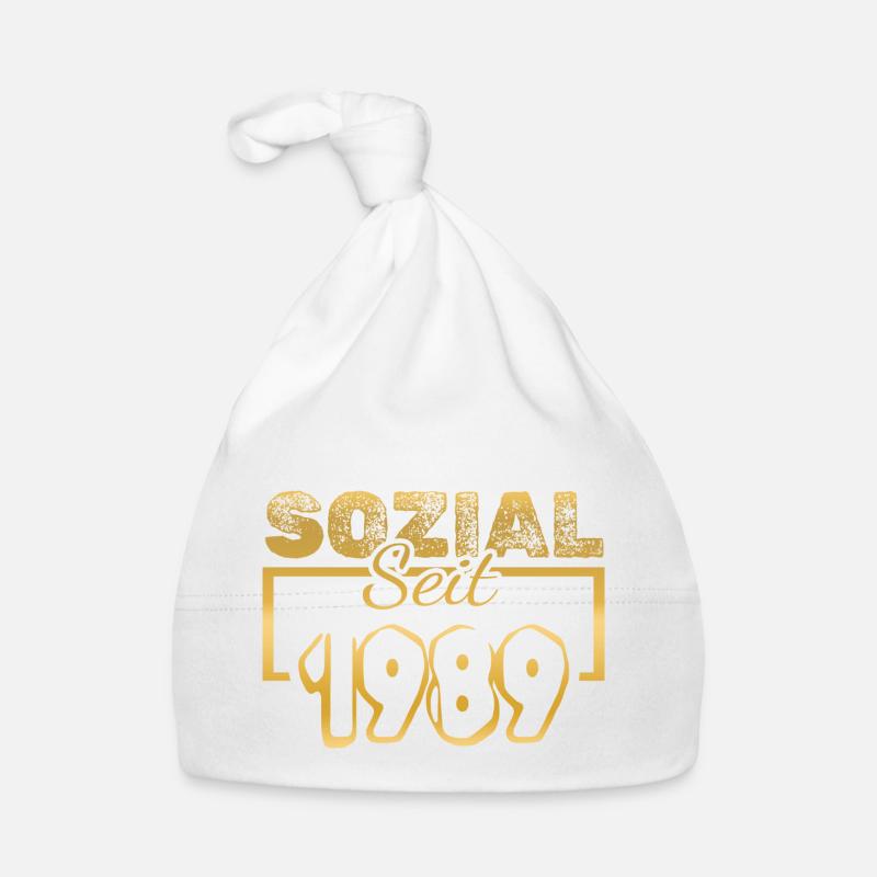 1989 Organic Baby Cap