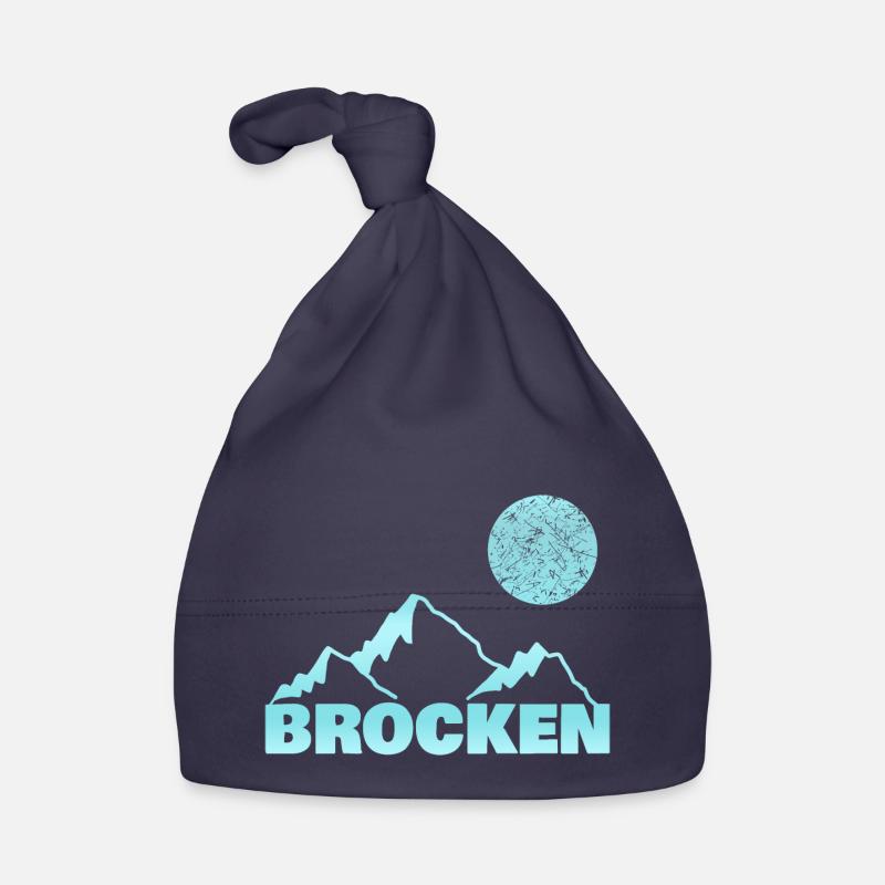 Mountaineering Brocken Organic Baby Cap