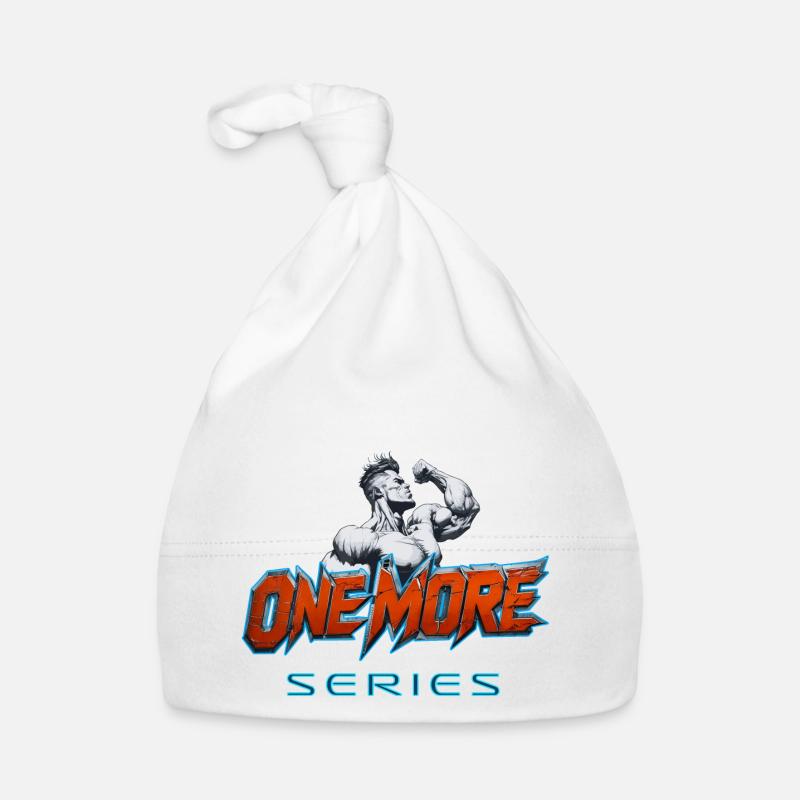 noch eine Serie Baby Bio-Mütze