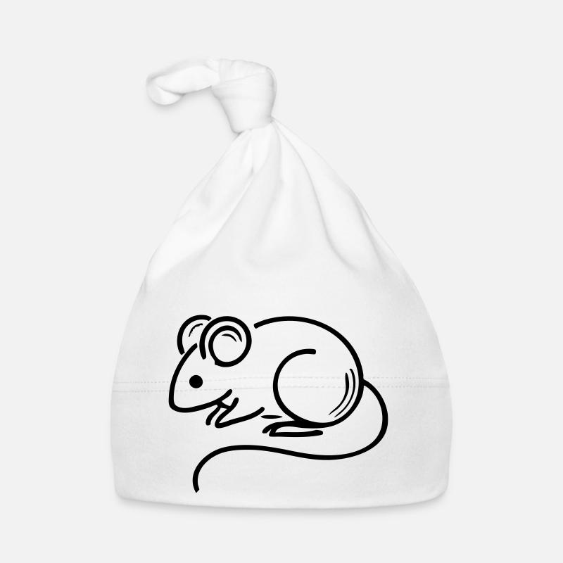 Organic Baby Cap