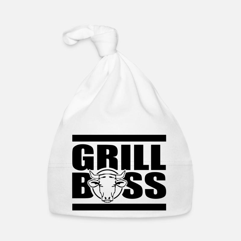 grill Baby Bio-Mütze