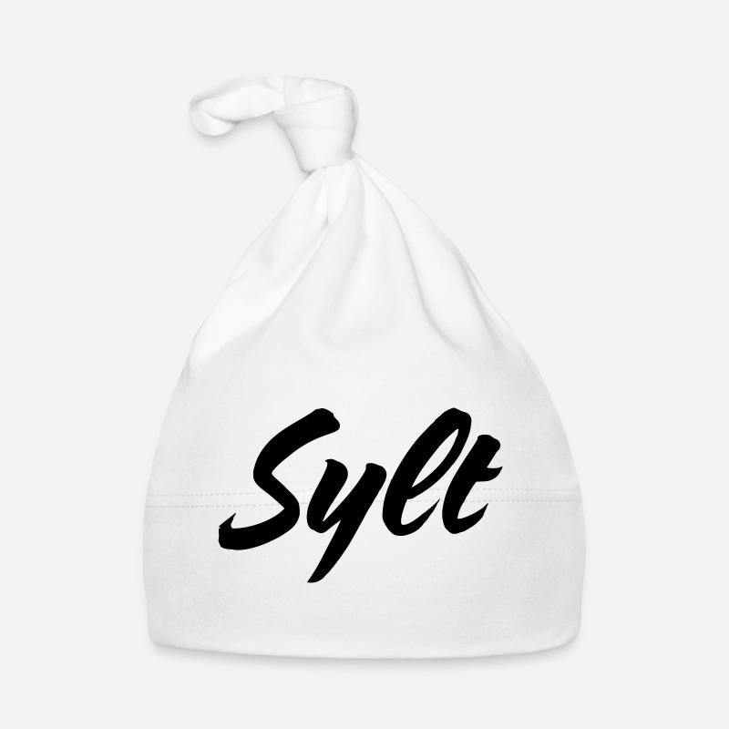 Sylt Baby Bio-Mütze