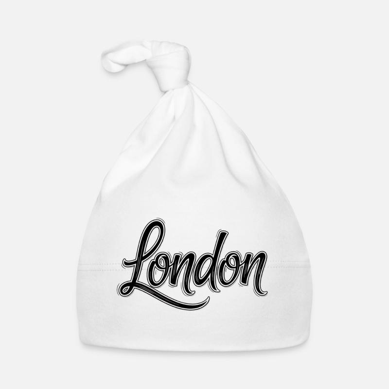 Londres Bonnet bio Bébé