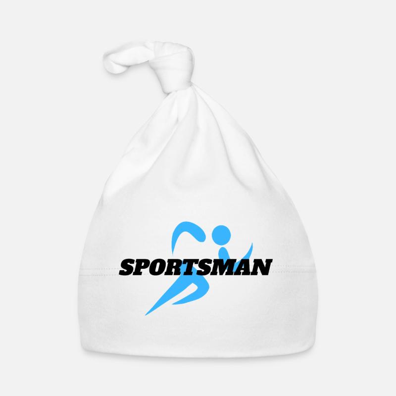 Conception sportive Bonnet bio Bébé