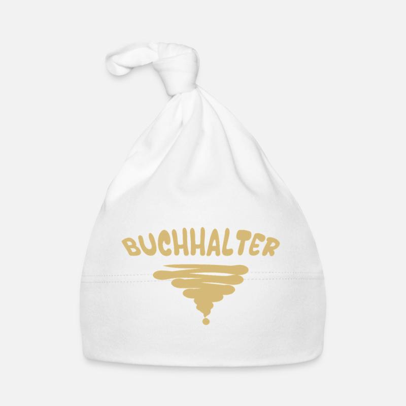 Don pour comptable Bonnet bio Bébé