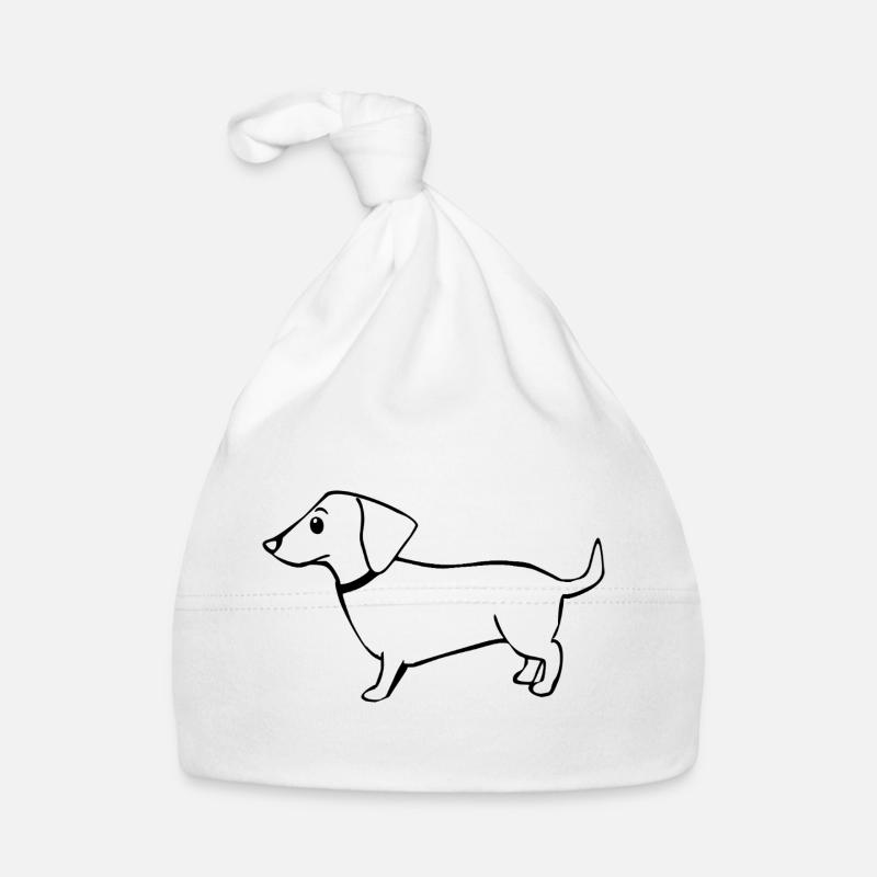 teckel Bonnet bio Bébé