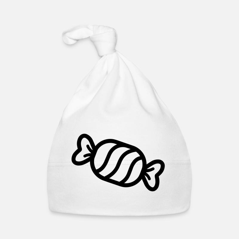 candy Organic Baby Cap