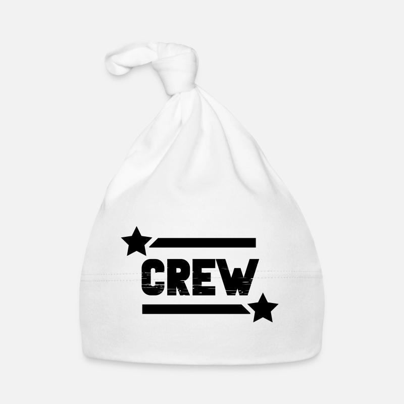 crew Organic Baby Cap