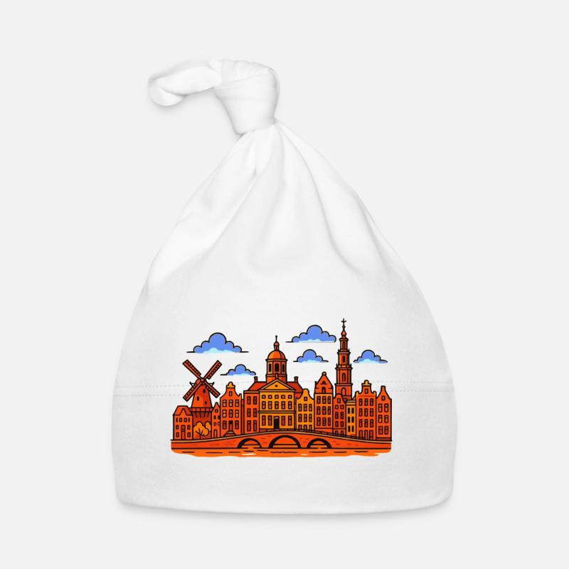 Bonnet bio Bébé