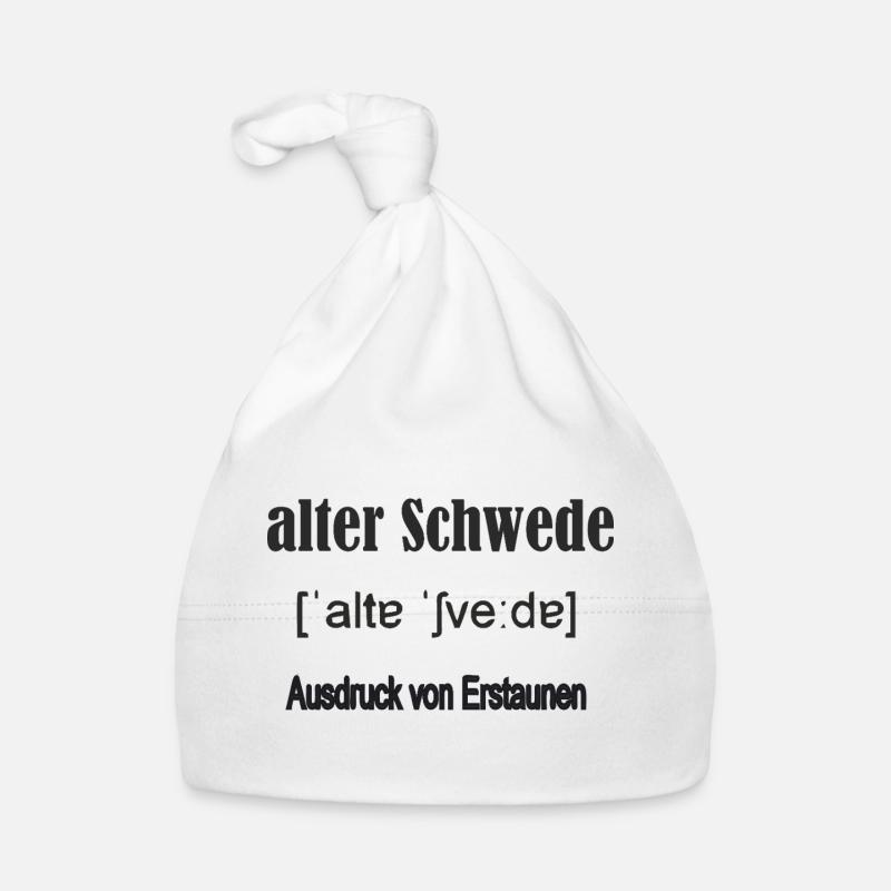 alter_schwede Organic Baby Cap