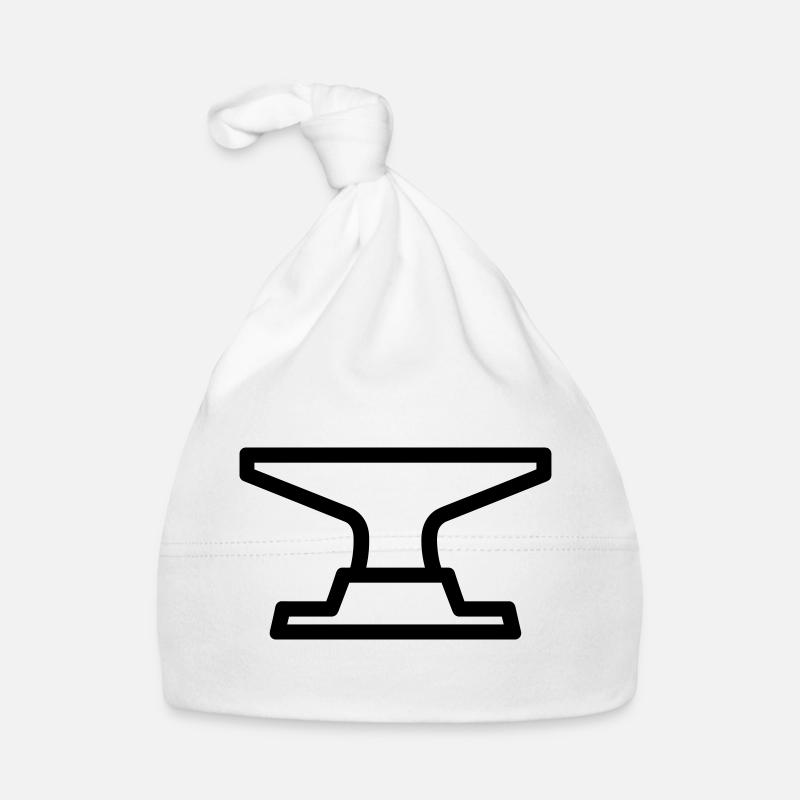 anvil Organic Baby Cap