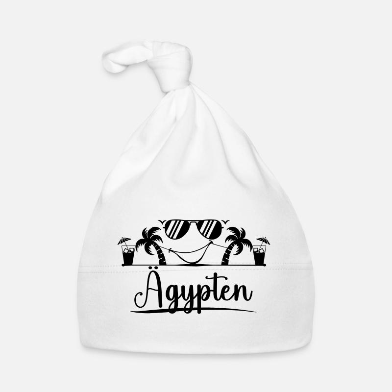 Aeggpten Organic Baby Cap