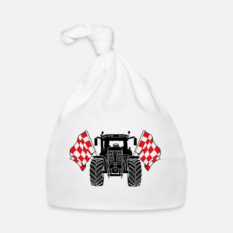 Organic Baby Cap