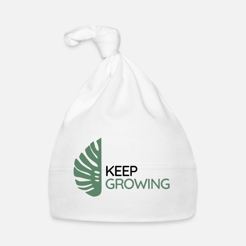 Organic Baby Cap