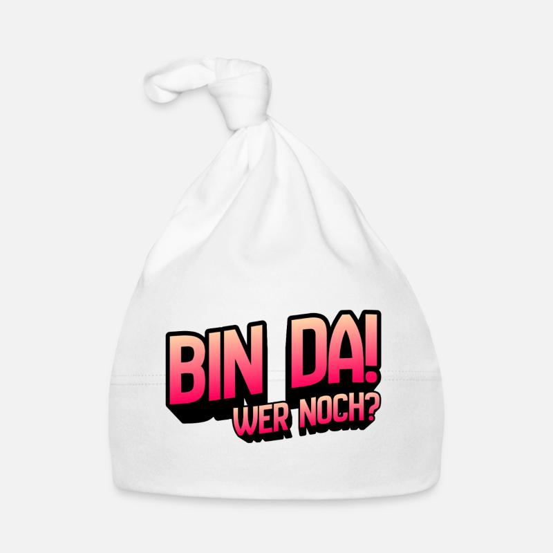 Baby Bio-Mütze