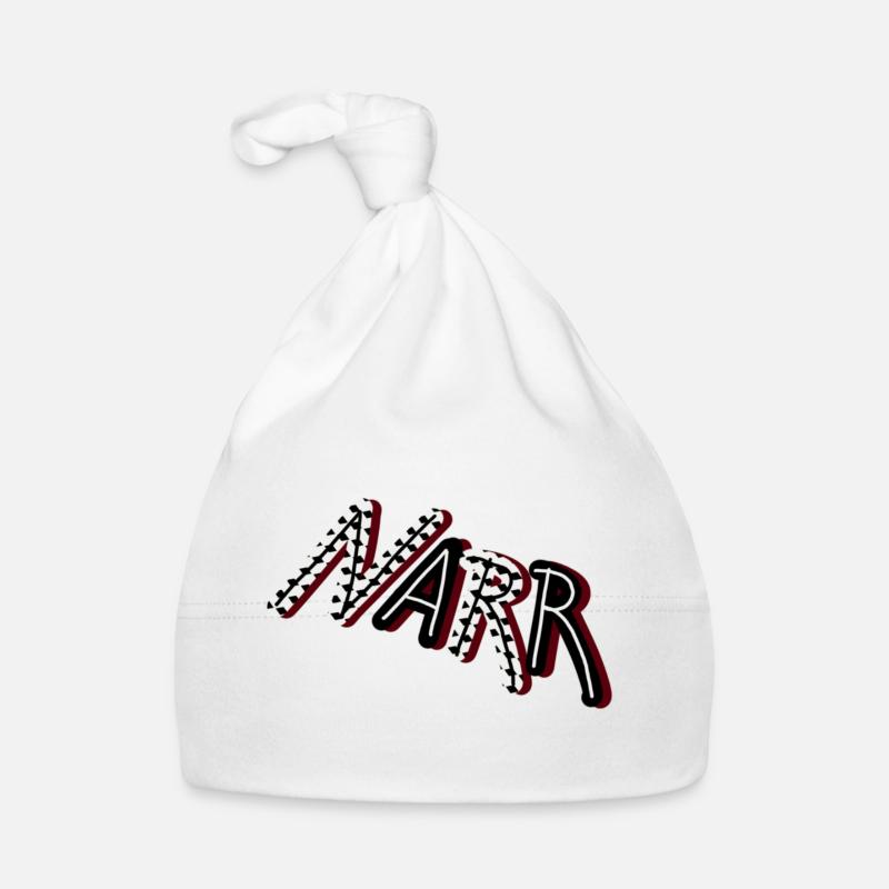 Narr Baby Bio-Mütze