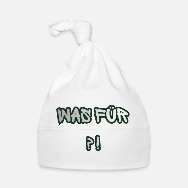 What graffiti Organic Baby Cap