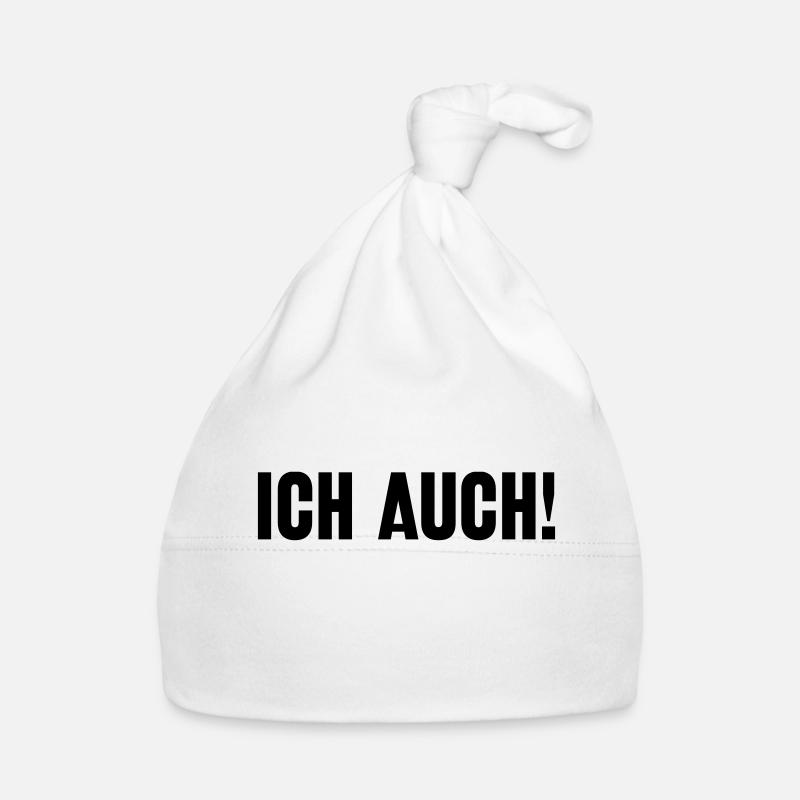 Ich bin schizophren! Part 1 Baby Bio-Mütze
