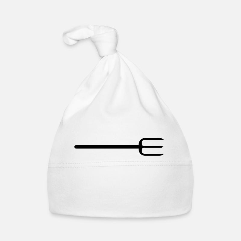 fourche à foin Bonnet bio Bébé