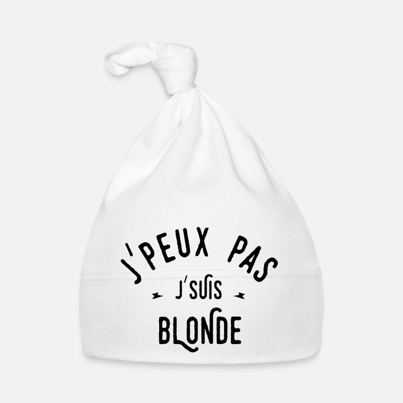 Bonnet bio Bébé