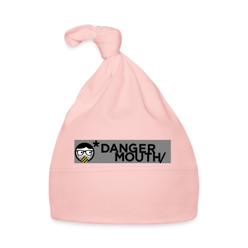 Danger-Mouth-Cases - Organic Baby Cap