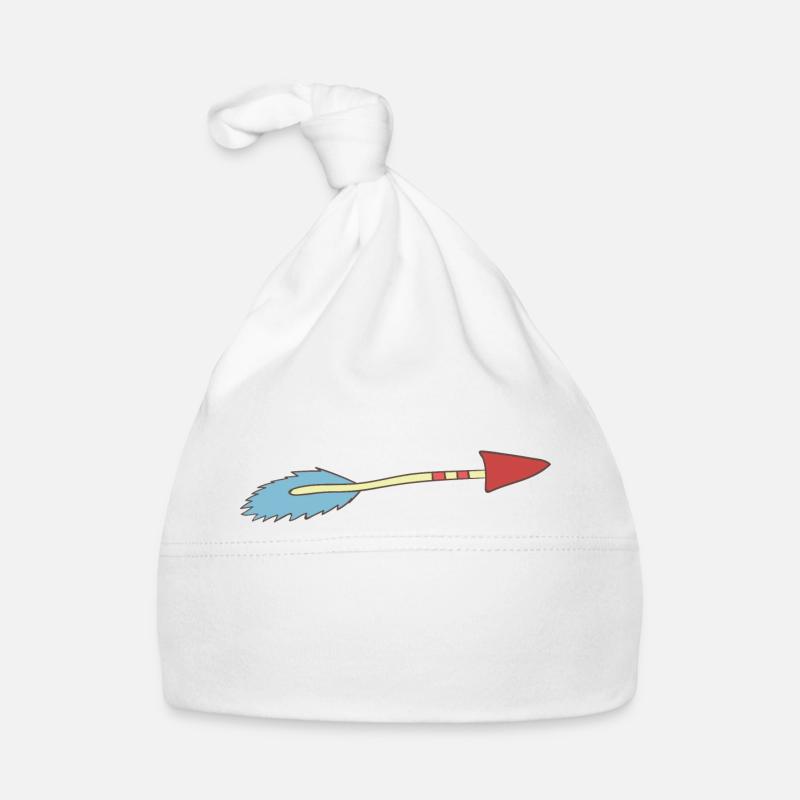 Flèche Bonnet bio Bébé