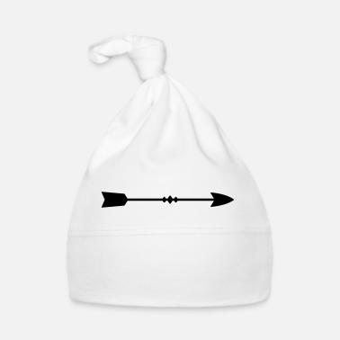 freccia Cappellino ecologico per neonato