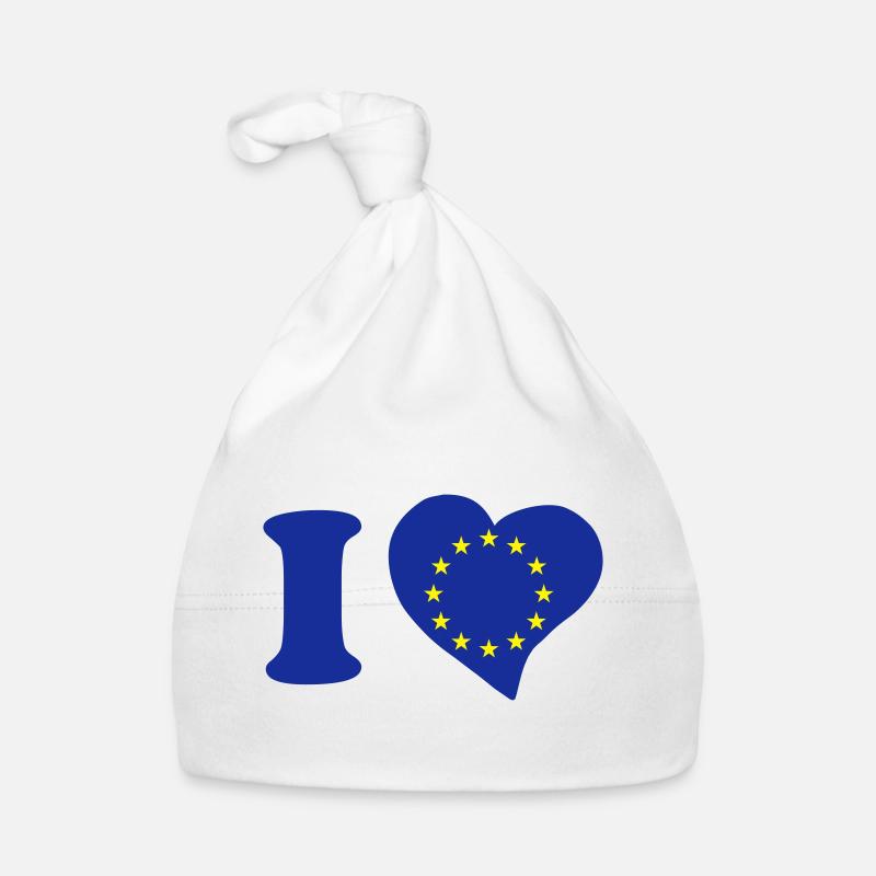 I love EU Organic Baby Cap