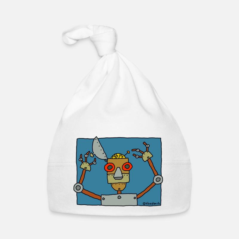 Bonnet bio Bébé