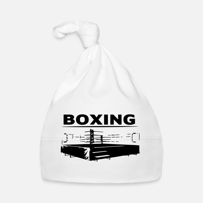 Boxing | Boxring Baby Bio-Mütze