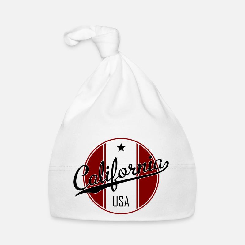 california Organic Baby Cap