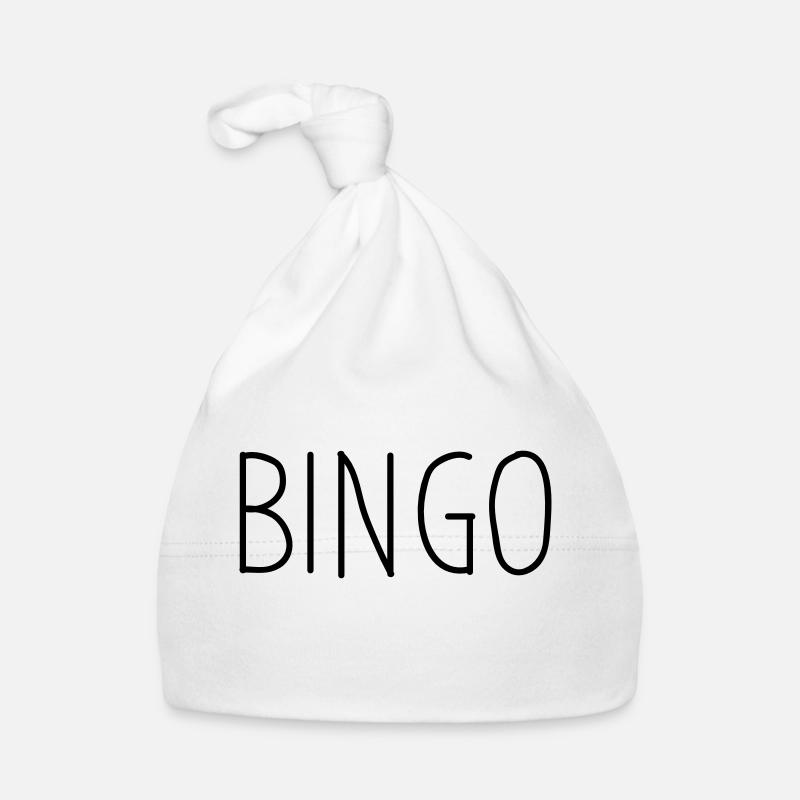 bingo Baby Bio-Mütze