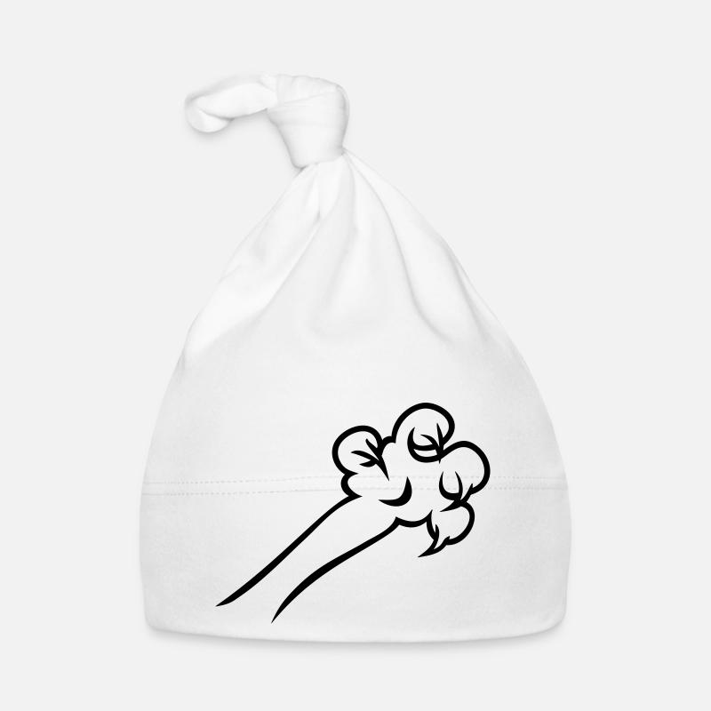 griffes / griffes (1c) Bonnet bio Bébé