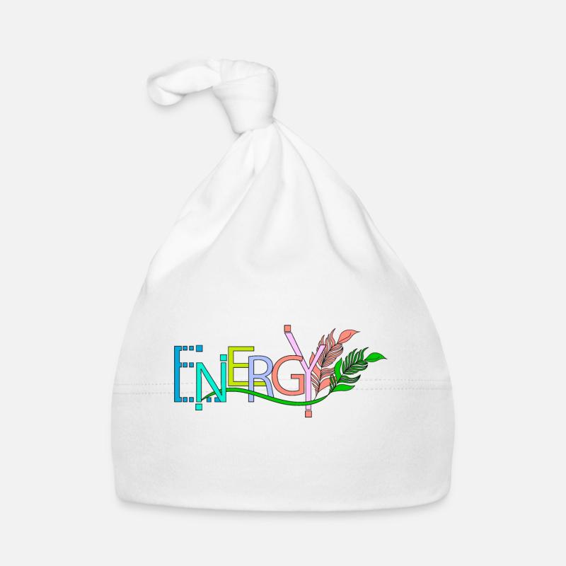 dynamic energy Organic Baby Cap