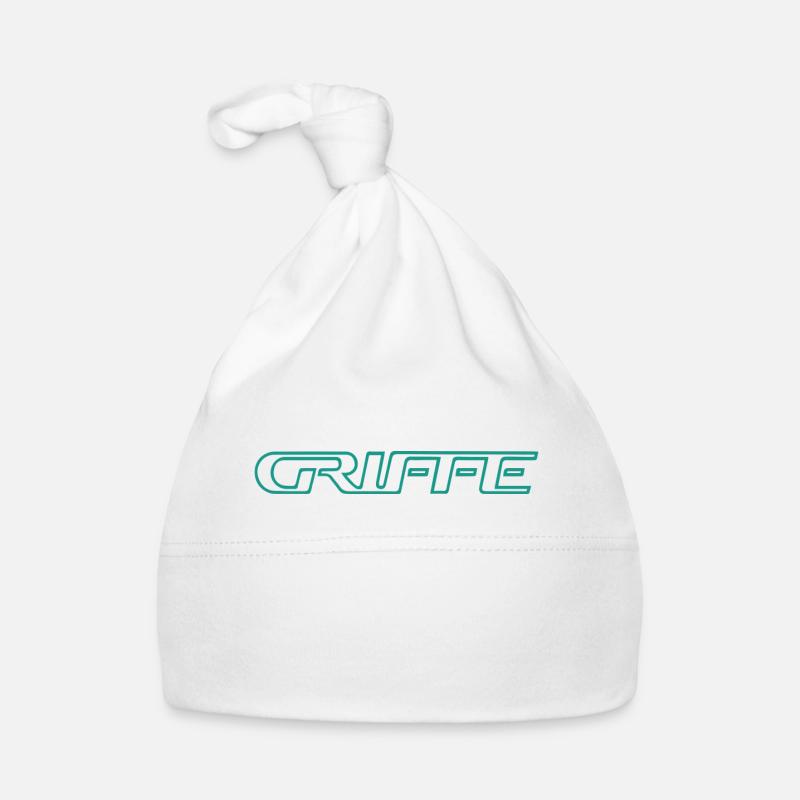 griffe Bonnet bio Bébé