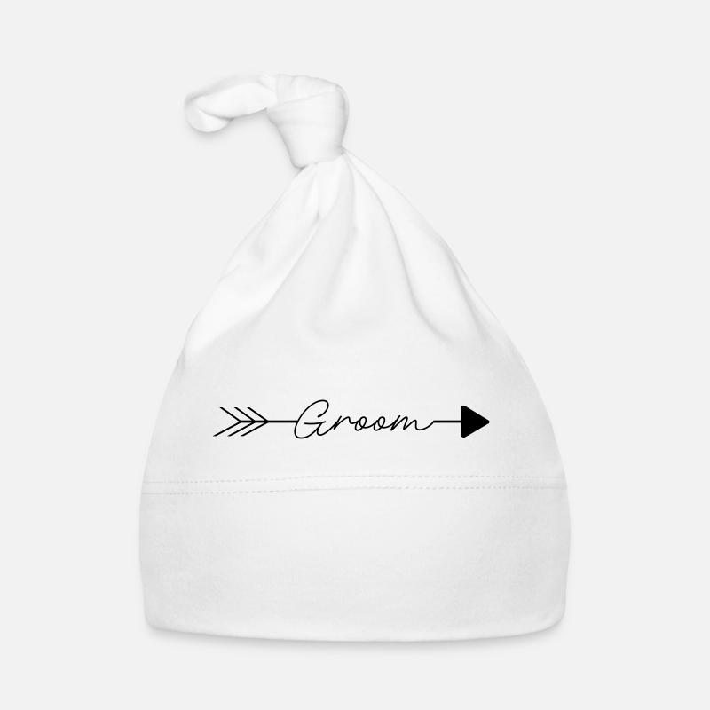 Groom Organic Baby Cap